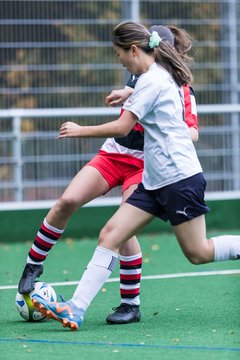 Bild 83 - wBJ VfL Pinneberg 2 - Altona 93 2 : Ergebnis: 0:10